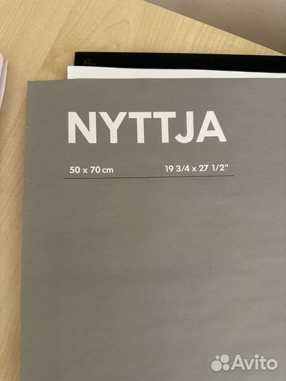 Рамки для фото IKEA 50 70