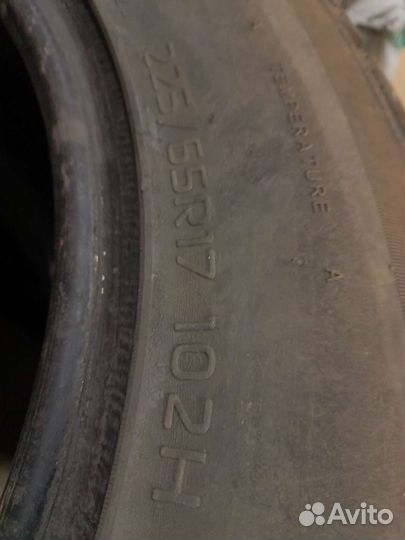 Bontyre Stalker A/T 225/65 R17