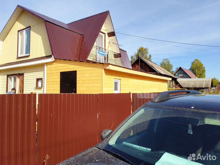 Разборка и сборка сруба