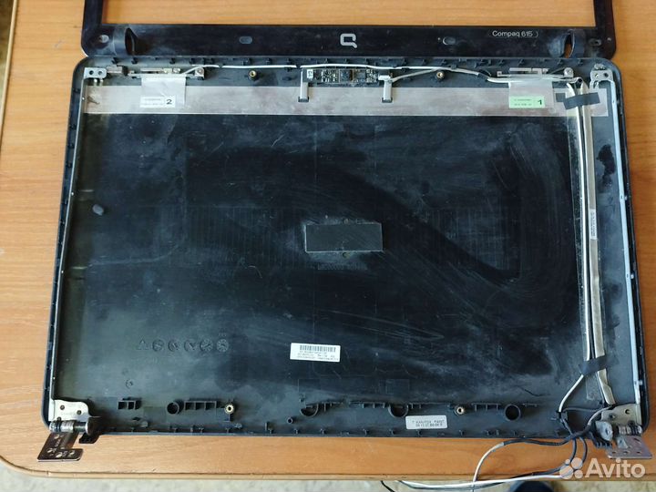 Корпус для ноутбука Compaq 615
