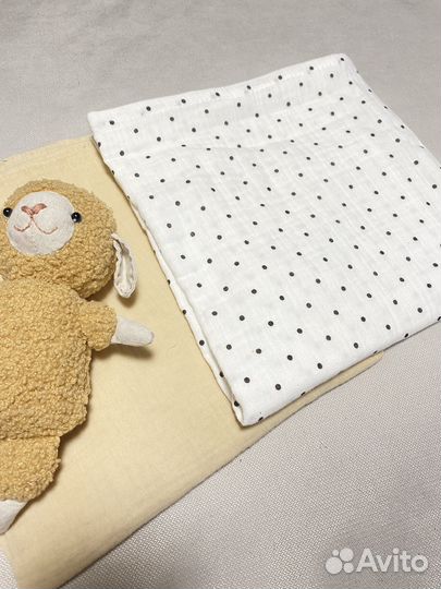 Плед дракончики. Пеленки