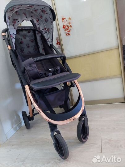 Детская коляска luxmom