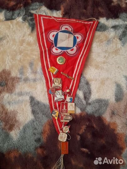 Вымпелы СССР