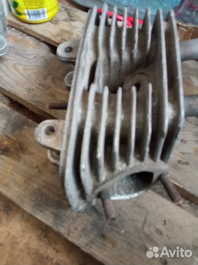 Запчасти мотоцикла днепр