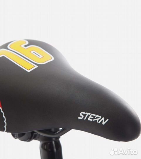 Велосипед детский, колеса 16