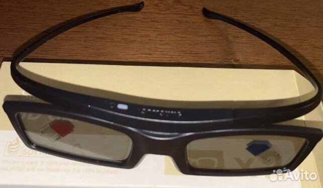 Очки 3 D samsung