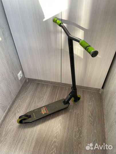 Трюковой самокат tech team TT Duker 202, 2021