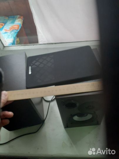 Компьютерные колонки mikrolab