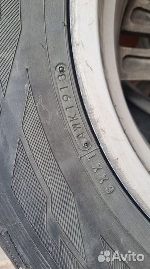 Toyo Winter Tranpath S1 265/60 R18