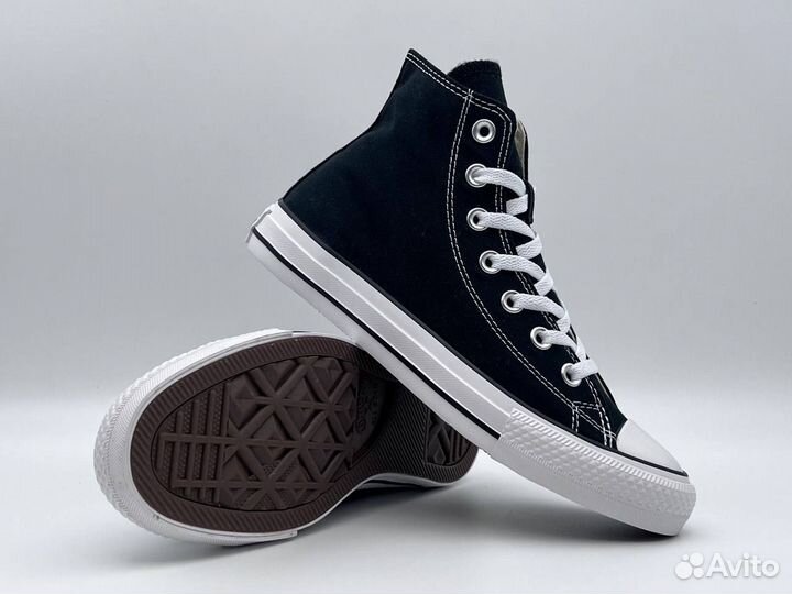 Кеды Converse Конверсы, размеры 36-46