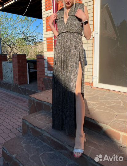 Вечернее платье Zara