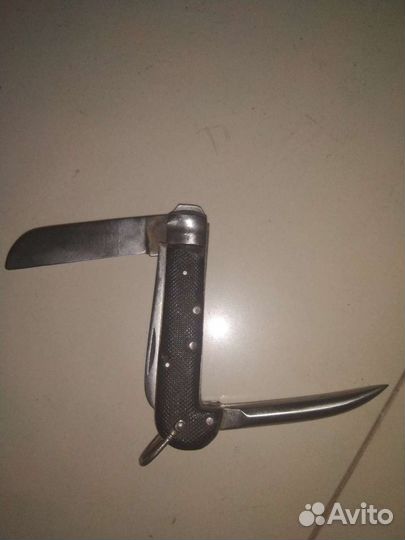 Нож боцманский Италия