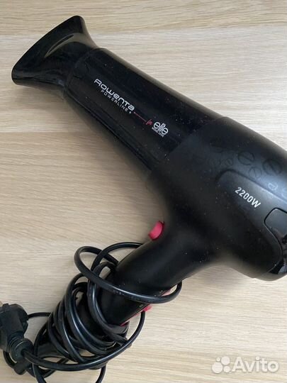 Выпрямитель для волос, фен, плойка Rowenta Philips