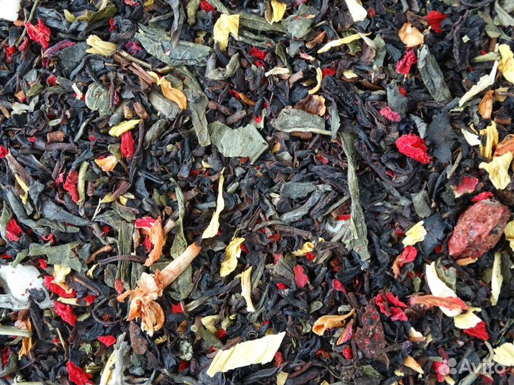 Чай черный Жасминовый Багдад