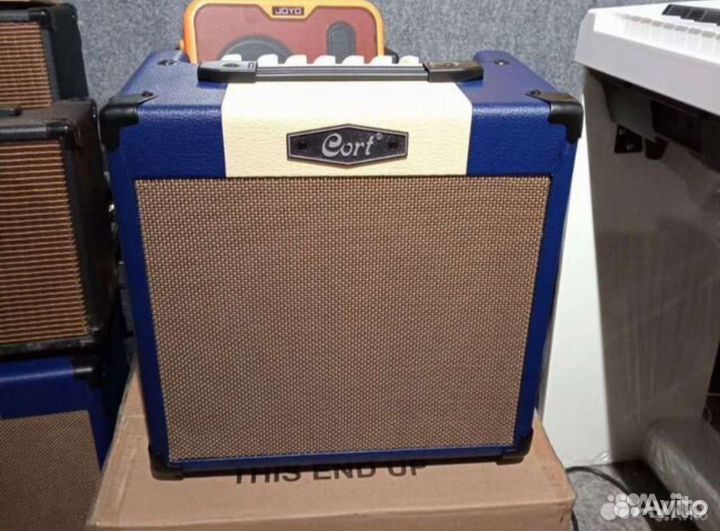 Комбоусилители Cort 30Вт для электрогитар