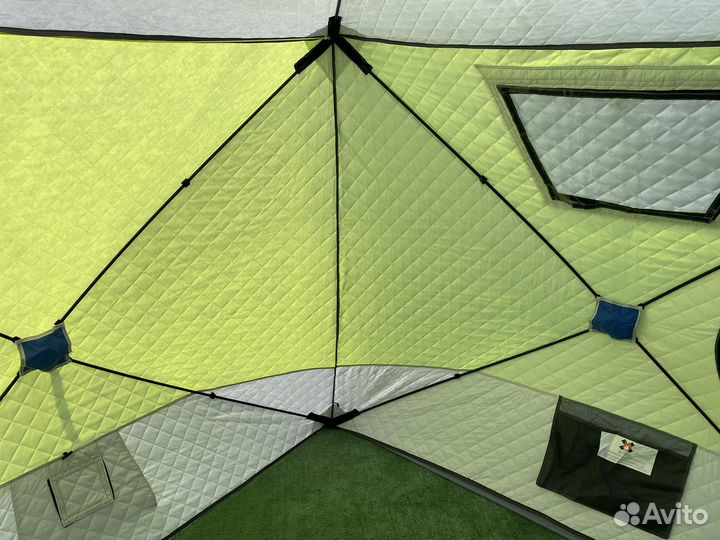 Аренда баня палатка мобильная походная