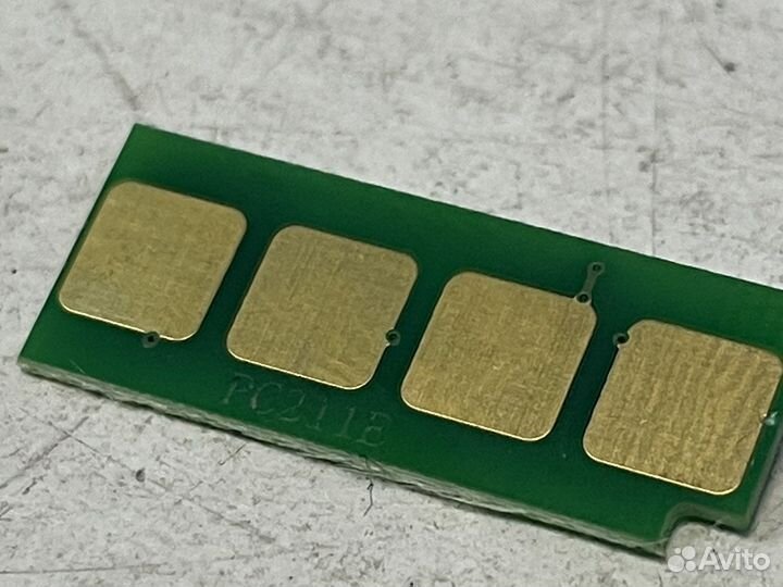 Оригинал чип PC211E для картриджа Pantum