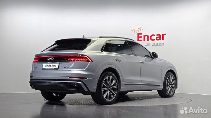 Audi Q8 3.0 AT, 2021, 62 900 км