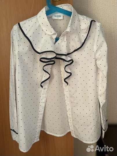 Рубашка-блузка