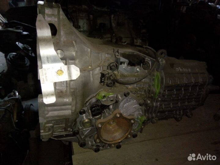 Механическая коробка МКПП FEC Audi A4 (B6) 1.9 TDI