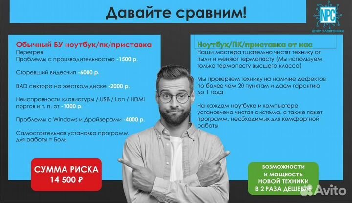 Ноутбук Аcer для работы и учёбы
