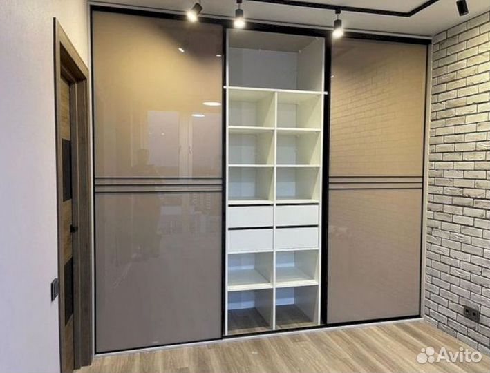 Изготовление шкафов и кухонь на заказ