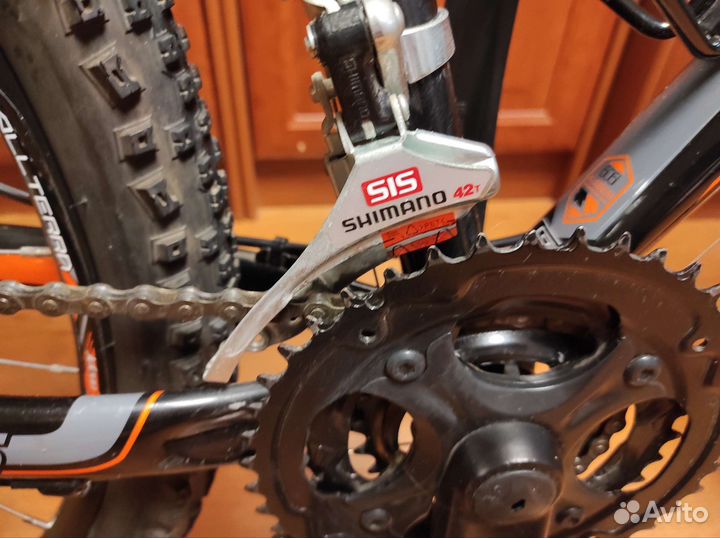 Велосипед GT agressor comp XS 2016