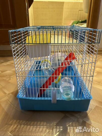 Клетка для хомяка