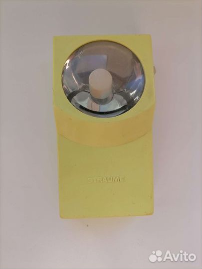 Фонарик карманный СССР