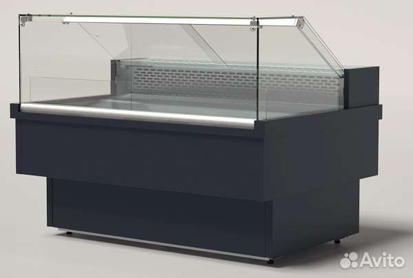 Витрины холодильные, морозильные