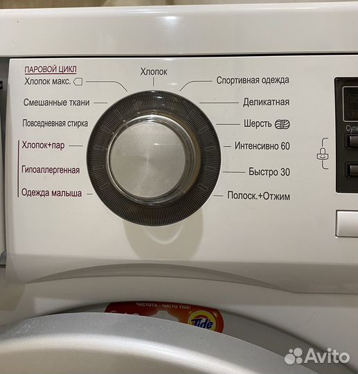 Стиральная машина lg