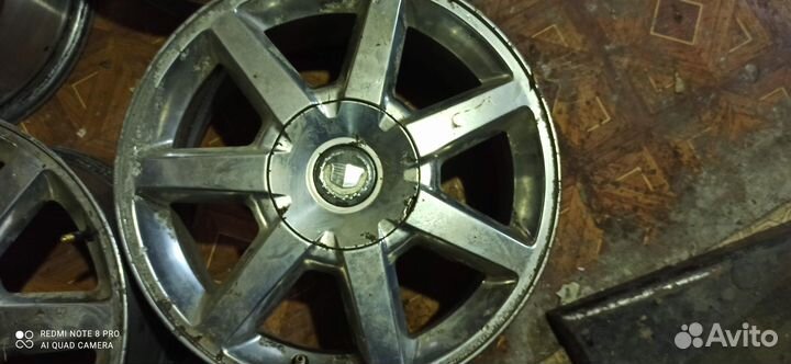 Продам диски р17 5-110