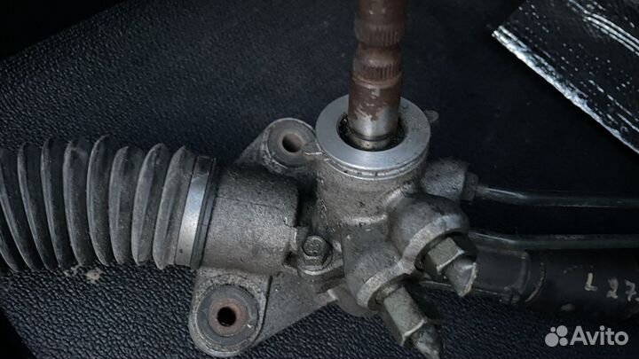 Рулевая рейка daihatsu mira, 2010