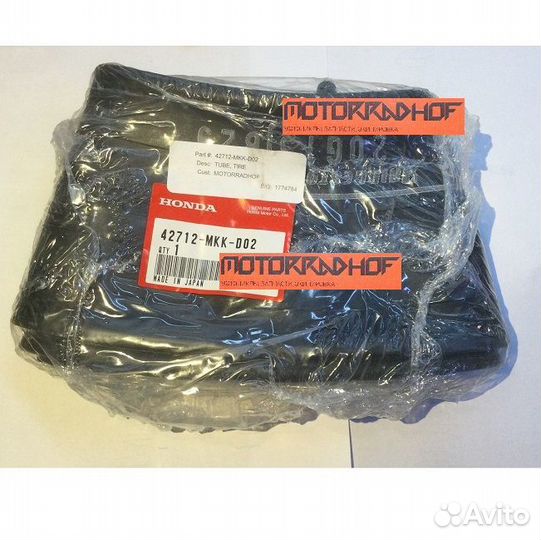 Мотокамера CRF1000DA 42712mkkd02