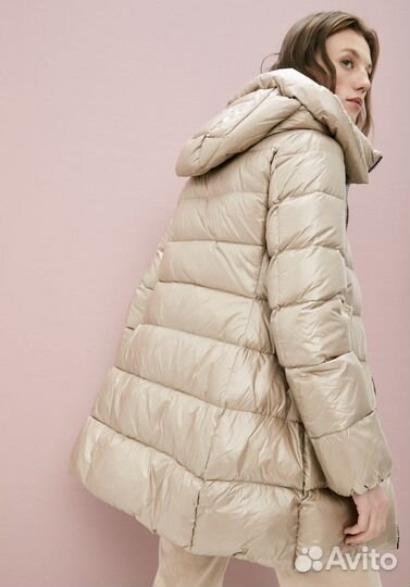 Новый женский пуховик Add, 42