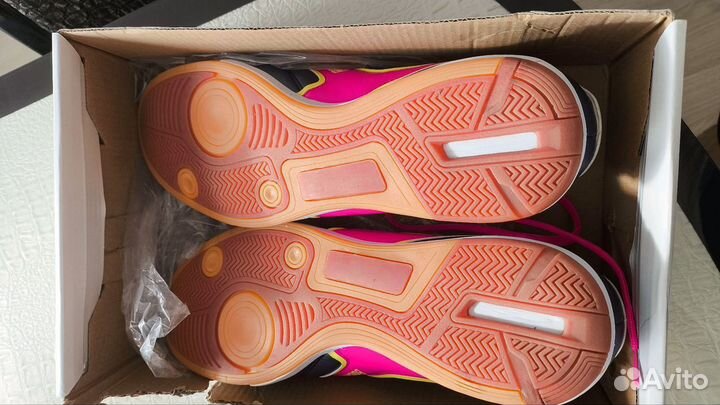 Футзалки backheel