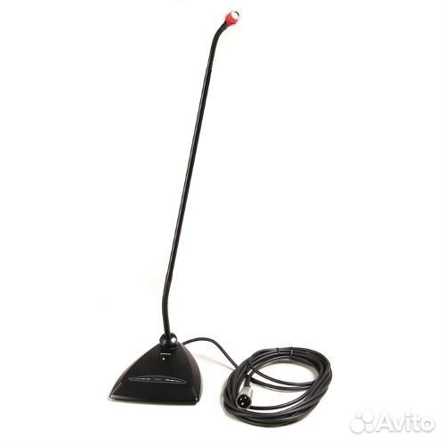 Микрофон Shure MX418D/C