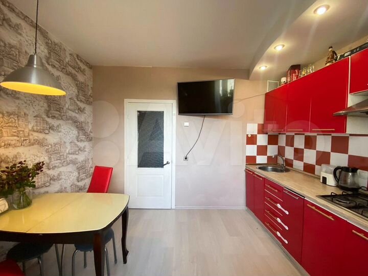 1-к. квартира, 37,2 м², 5/9 эт.