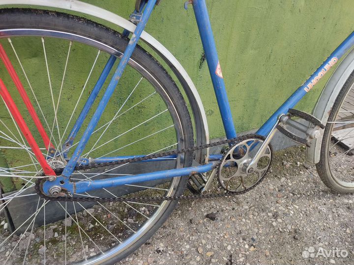 Велосипед СССР