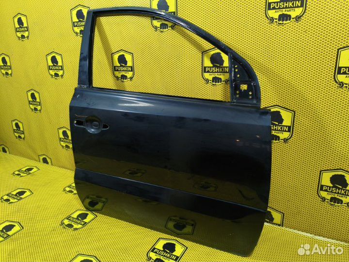 Дверь передняя правая Renault Koleos HY0 2TR 703