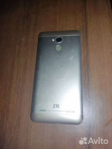 Телефон ZTE объявление продам