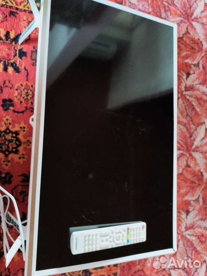 Телевизор бу на запчасти