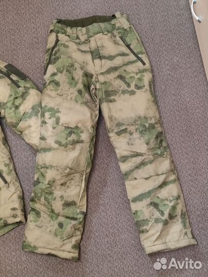 Бушлат и ватники (48-4) новые