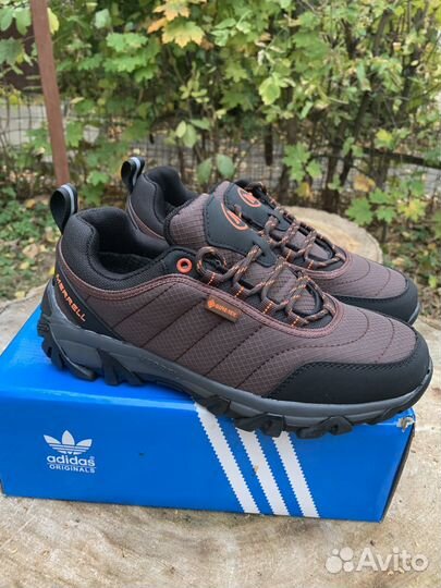 Кроссовки мужские merrell осень новые