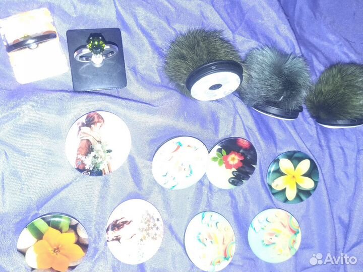 Попсокет для телефона