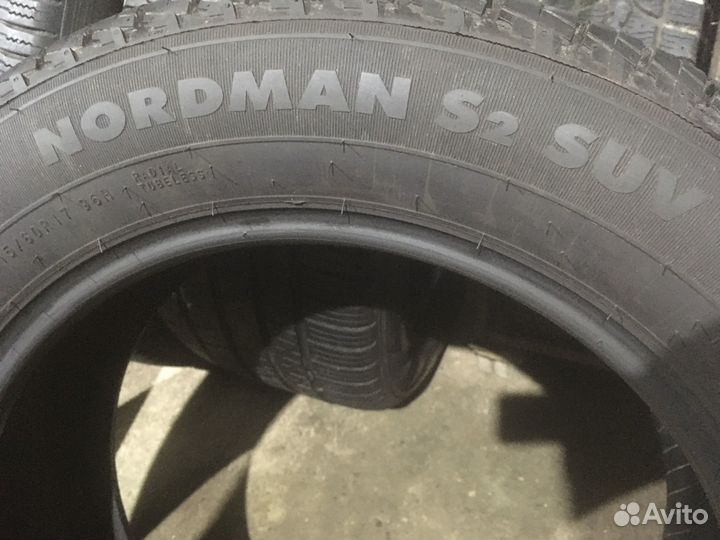 Ikon Tyres Nordman S2 SUV 215/60 R17 96H