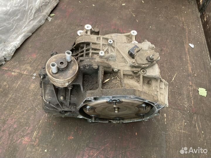 Коробка автомат шкода октавия А5