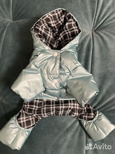 Куртка для собак