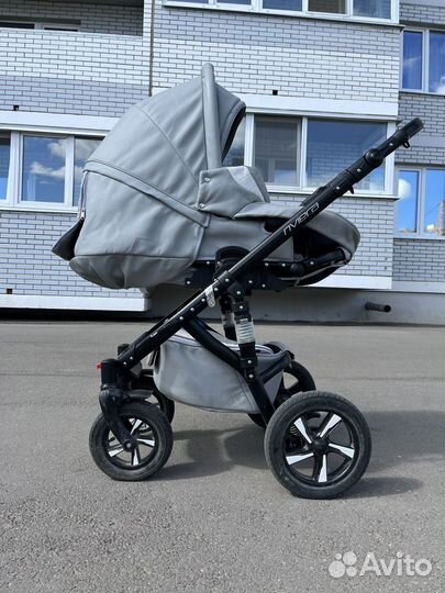 Коляска 2 в 1 caretto riviera