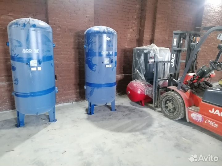 Ремонт воздушных компрессоров